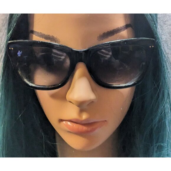 Banana Republic Black And Tortoise Margeaux Sunglasses main image 6